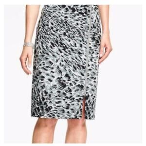 Talbots pencil skirt size 16